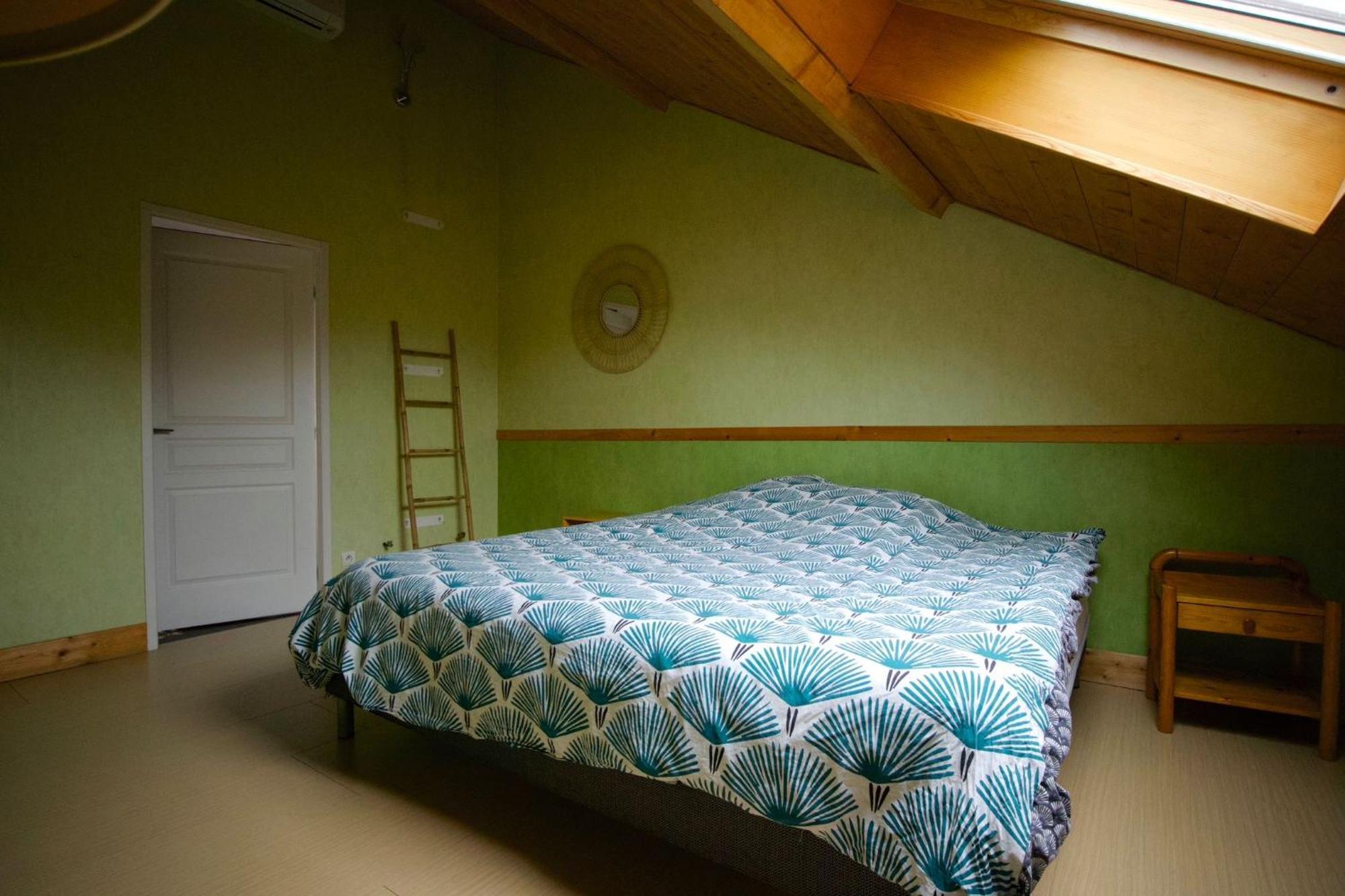 Loft Haut De Gamme Entre Verdure Et Ville Chaudefontaine  Екстериор снимка