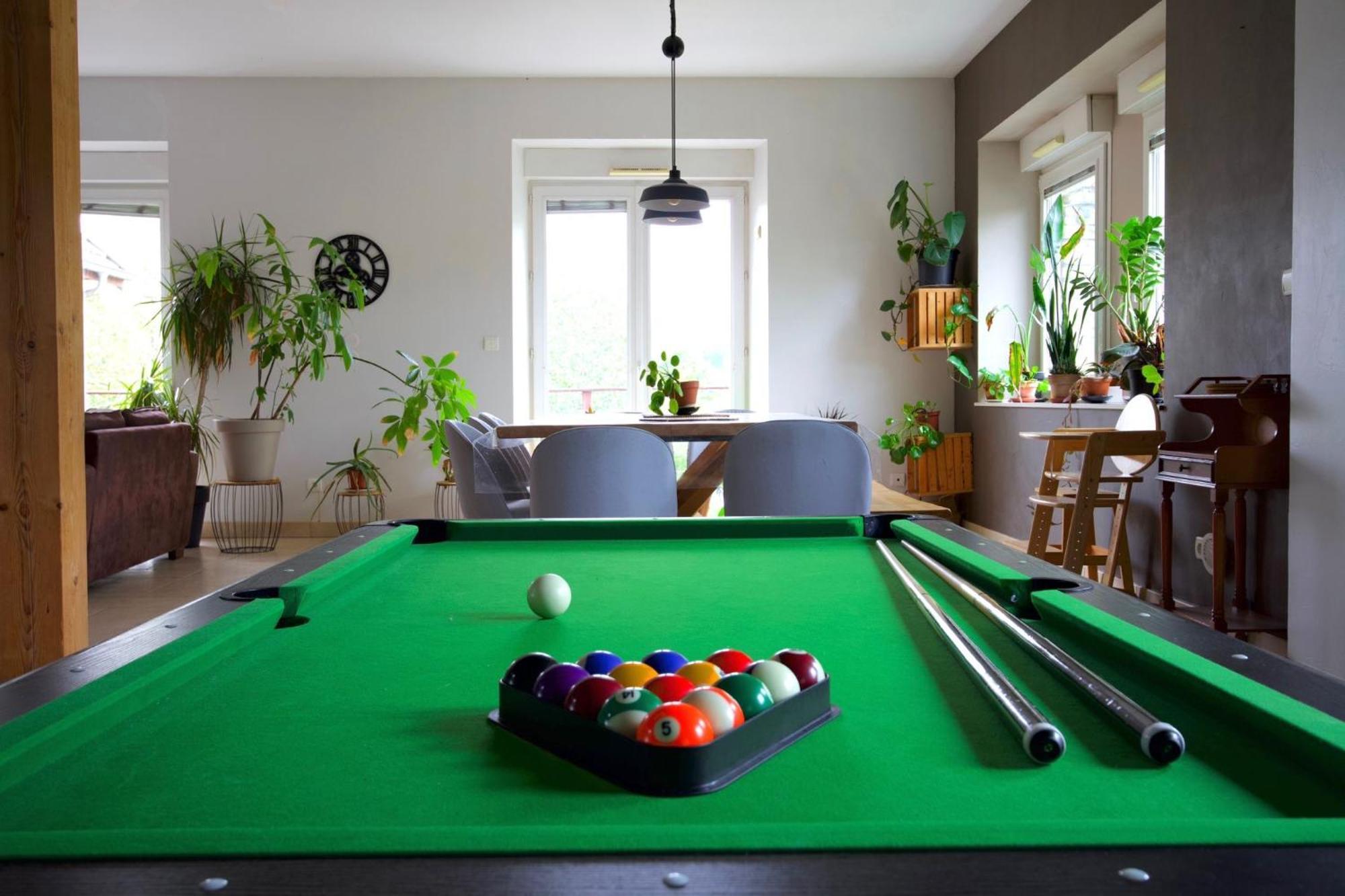 Loft Haut De Gamme Entre Verdure Et Ville Chaudefontaine  Екстериор снимка