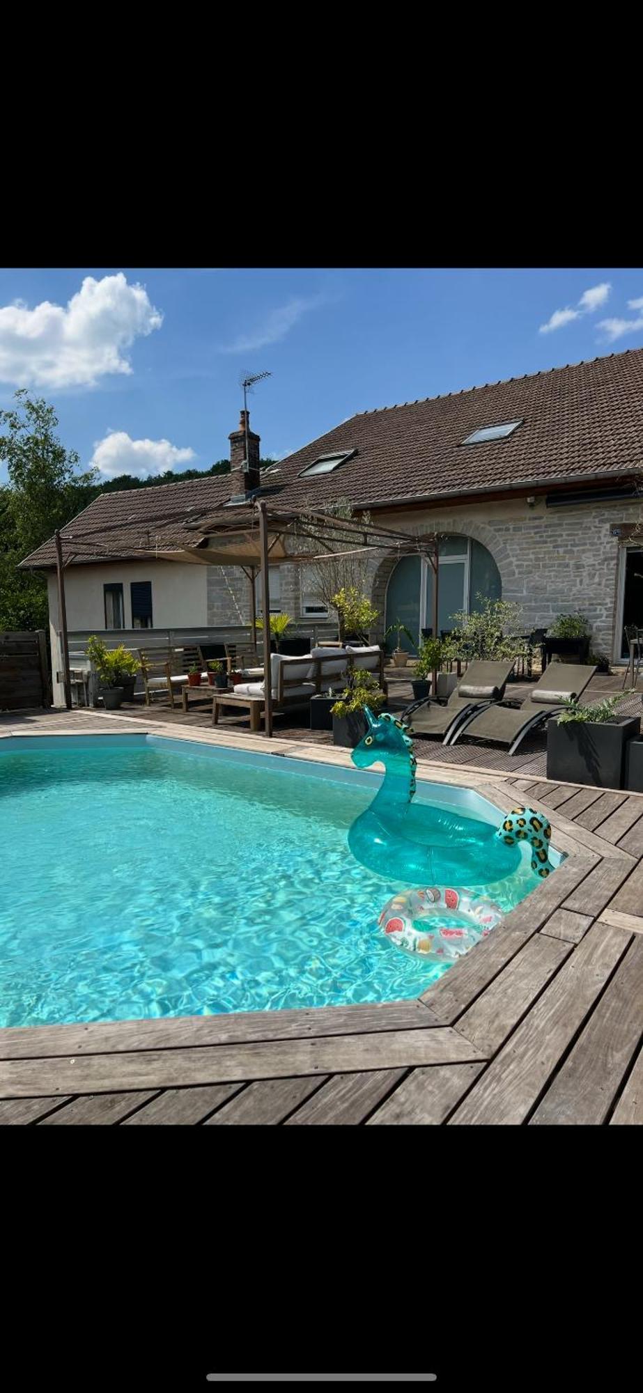 Loft Haut De Gamme Entre Verdure Et Ville Chaudefontaine  Екстериор снимка